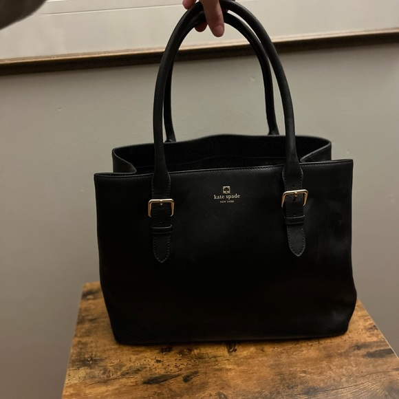 Large Kate Spade Purse - Picture 2 of 5